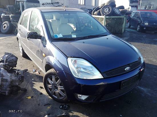 Ford Fiesta 5usi an fab.2003 1.25 tip motor FUJA