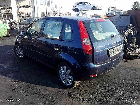 Ford Fiesta 5usi an fab.2003 1.25 tip motor FUJA