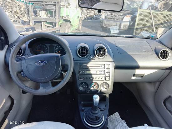 Ford Fiesta 5usi an fab.2003 1.25 tip motor FUJA