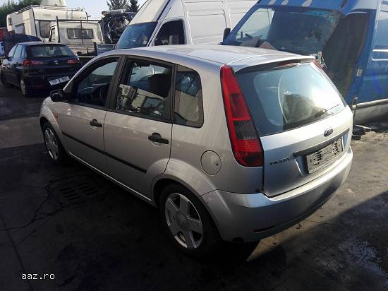Ford Fiesta 5usi an fab.2005 1.25 tip motor FUJA