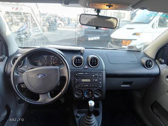 Ford Fiesta 5usi an fab.2005 1.25 tip motor FUJA