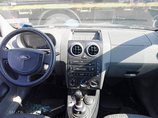Ford Fusion an fab.2004 1.4tdci tip motor F6JA