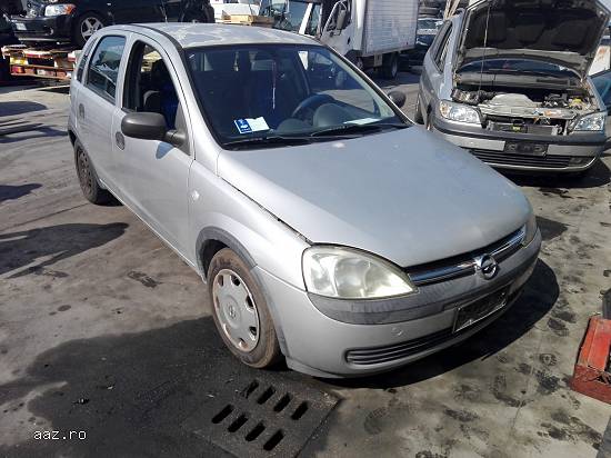 Opel Corsa C 5usi an fab.2001 motor 1.0 12v tip motor Z10XE