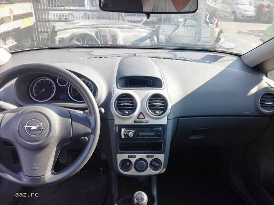 Opel Corsa D 3usi an fab.2007 1.2 16v tip Z12XEP