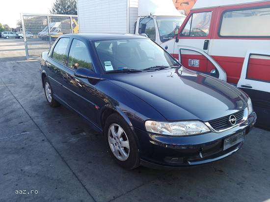 Opel Vectra B facelift an fab.2002 1.6 16v tip motor Z16XE