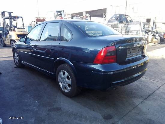 Opel Vectra B facelift an fab.2002 1.6 16v tip motor Z16XE