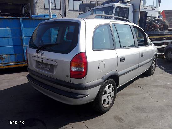 Opel Zafira A an fab. 2002 motor 1.8 16v tip Z18XE