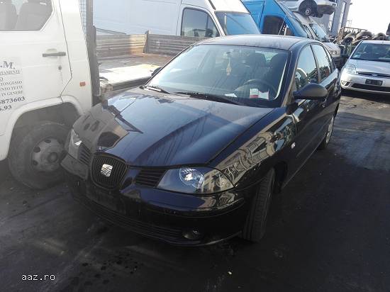 Seat Ibiza 5usi an fab.2003 1.2 12v tip motor AZQ