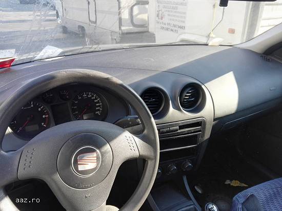 Seat Ibiza 5usi an fab.2003 1.2 12v tip motor AZQ