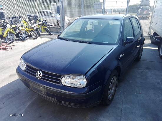 Volkswagen Golf 4 an fab.2002 1.6 16v tip motor AZD
