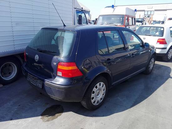 Volkswagen Golf 4 an fab.2002 1.6 16v tip motor AZD