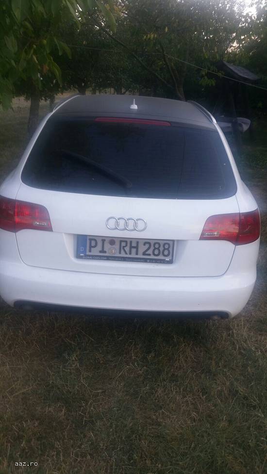 Vand  DE URGENTA  Audi A6 break