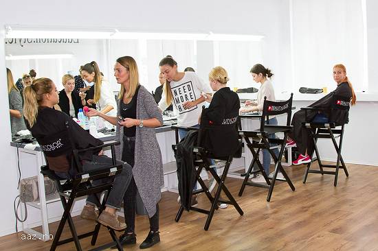 Curs de Specializare in Make-Up Nivel I