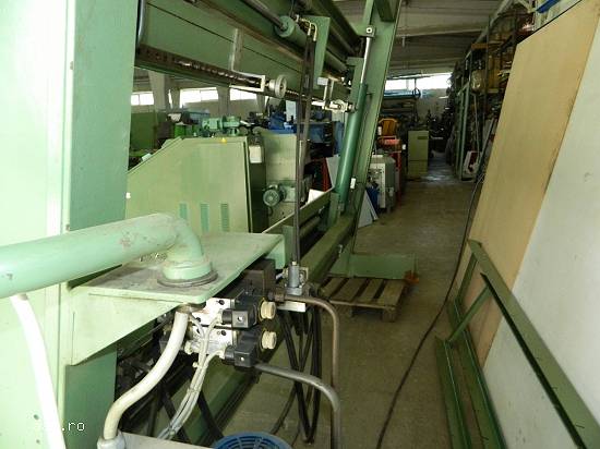 Presa industriala pentru rame