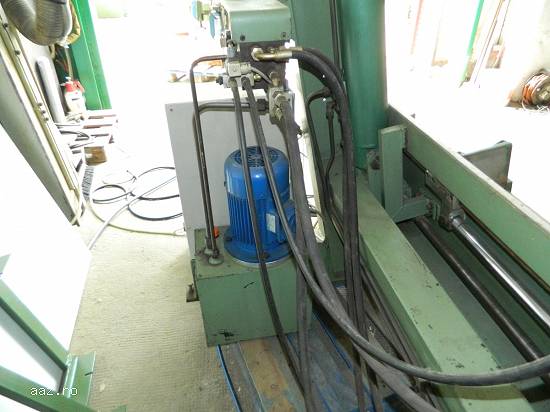 Presa industriala pentru rame