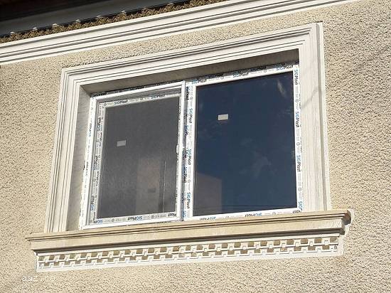 Tamplarie PVC si Aluminiu
