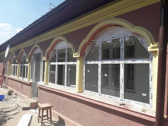 Tamplarie PVC si Aluminiu