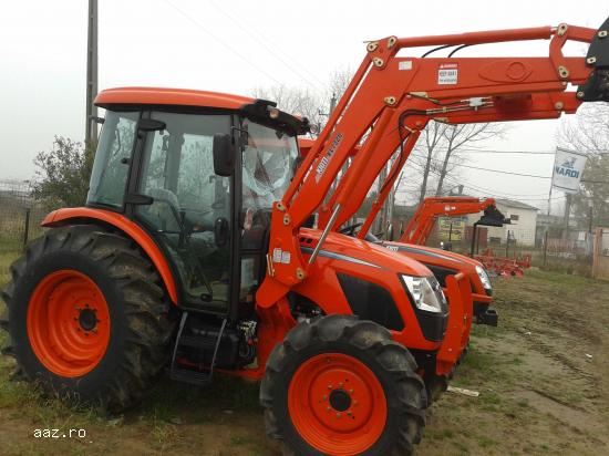 Tractoare NOI,  4x4,  late 140cm VITICOLE 35CP; 38CP; 45CP ; 49CP; 55CP,   cadru,   Cabina,   Korea