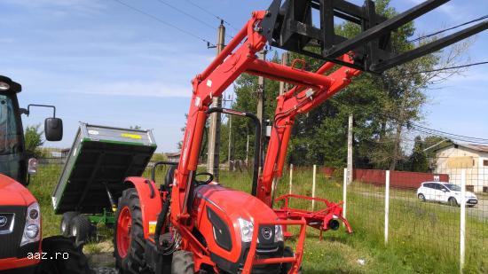 Tractoare NOI,  4x4,  late 140cm VITICOLE 35CP; 38CP; 45CP ; 49CP; 55CP,   cadru,   Cabina,   Korea