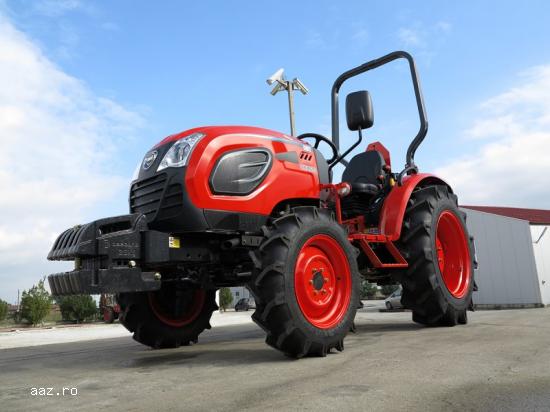 Tractoare NOI,  4x4,  late 140cm VITICOLE 35CP; 38CP; 45CP ; 49CP; 55CP,   cadru,   Cabina,   Korea