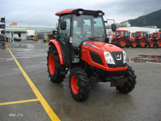 Tractor nou,    4x4 de 22CP; 26CP; 28CP 35CP si 45CP Kioti ,    Korea