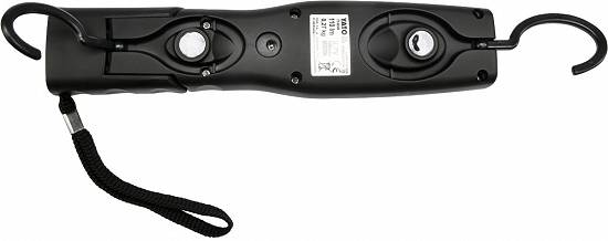 Lampa led portabila cu acumulator.
