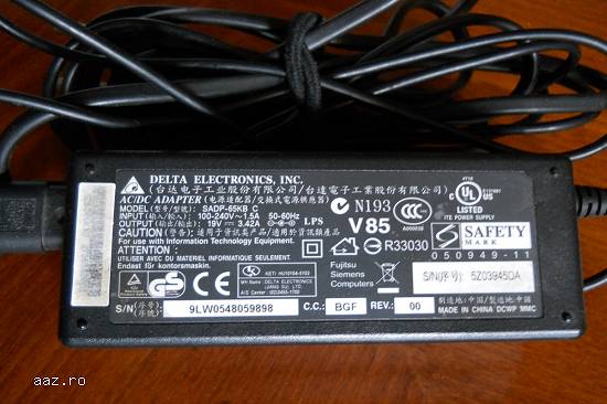 ACER Aspire 5100 defect - vânzare pentru dezmembrare/piese schimb
