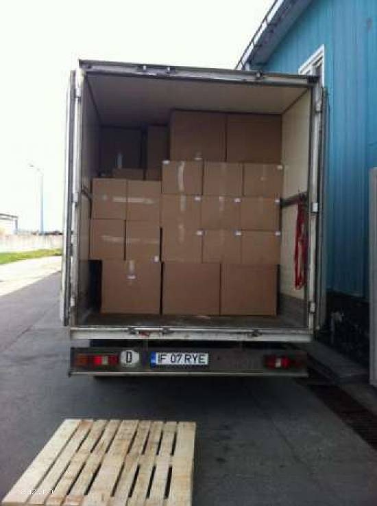 Transport Marfa IEFTIN