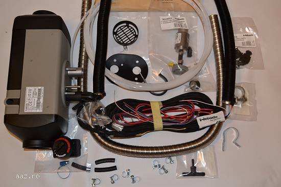 WEBASTO AT 2000 STC  12v / 24v Original Nou