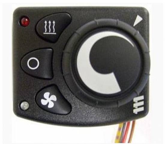 Eberspacher  D2 ECO  12 v / 24 v Original nou