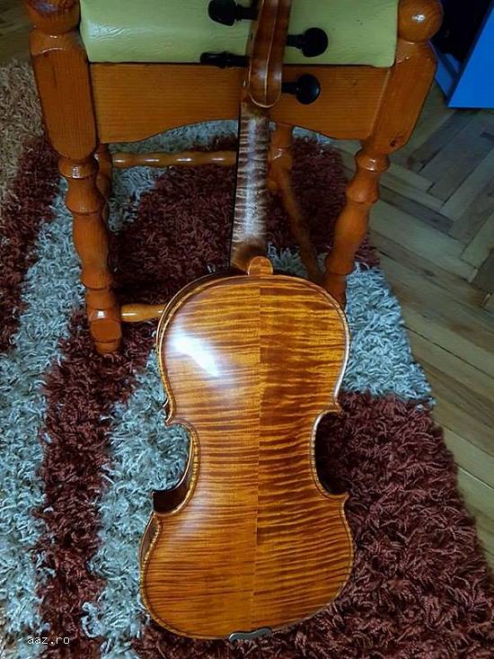 Cinci viori deosebite copi dupa Stradivarius stil Torino!