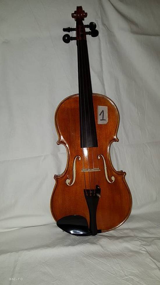 Cinci viori deosebite copi dupa Stradivarius stil Torino!