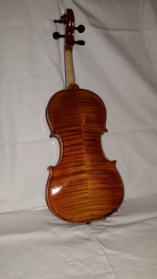 Cinci viori deosebite copi dupa Stradivarius stil Torino!