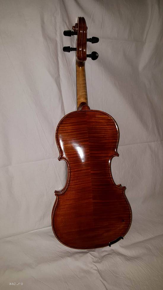 Cinci viori deosebite copi dupa Stradivarius stil Torino!