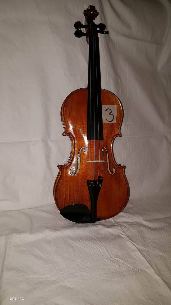Cinci viori deosebite copi dupa Stradivarius stil Torino!