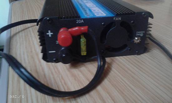 invertor 24v 230v