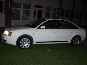 AUDI A6 TDI 163 CP