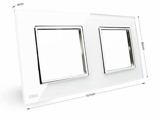 Intrerupatoare tactile - Livolo - ( cu touch )