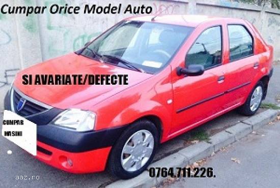 Cumpar Autoturisme Si Avariate 0764.711.226.