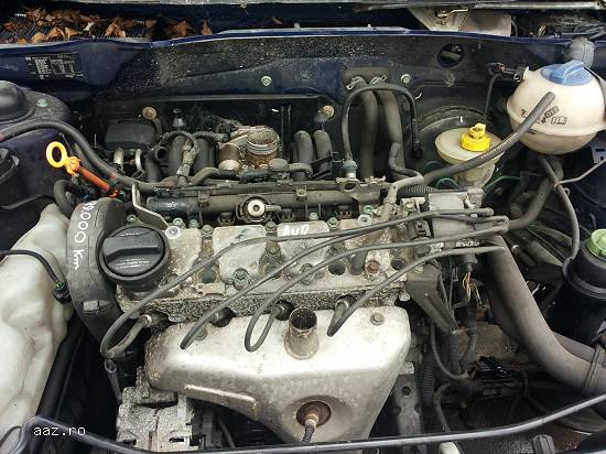 seat cordoba an 2001 motor 1.4mpi tip AUD