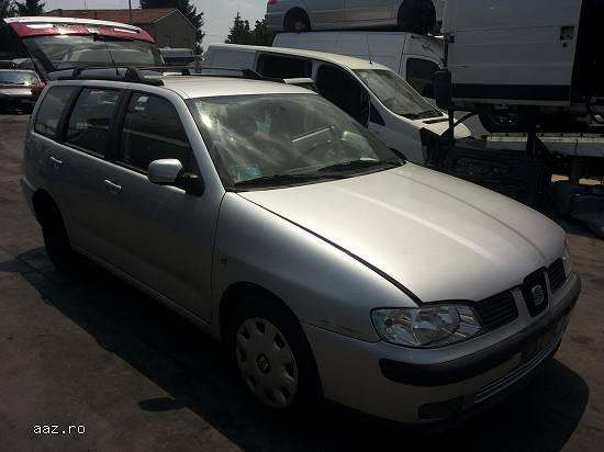seat cordoba vario an 2001 motor 1.4 16v tip AUA