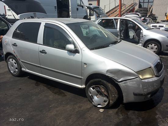 skoda fabia an 2002 motor 1.9tdi tip ATD