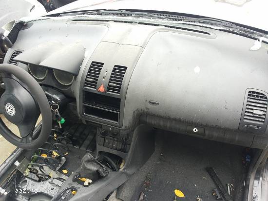 volkswagen lupo an 2001 motor 1.4 16v tip AUA