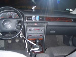 AUDI A6 TDI 163 CP