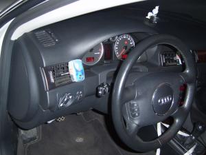 AUDI A6 TDI 163 CP