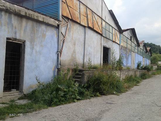 Spatiu depozitare + Teren - Pret redus!