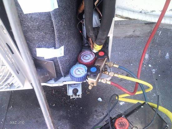 Reparatii-Service Aer conditionat-Centrale Termice