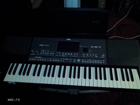 Korg pa600