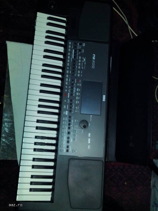 Korg pa600