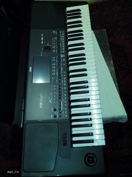 Korg pa600